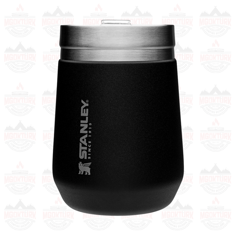 The Everyday GO Tumbler 0.29L / 10oz Matte Black Pebble 10-10292-002 / 6939236401029