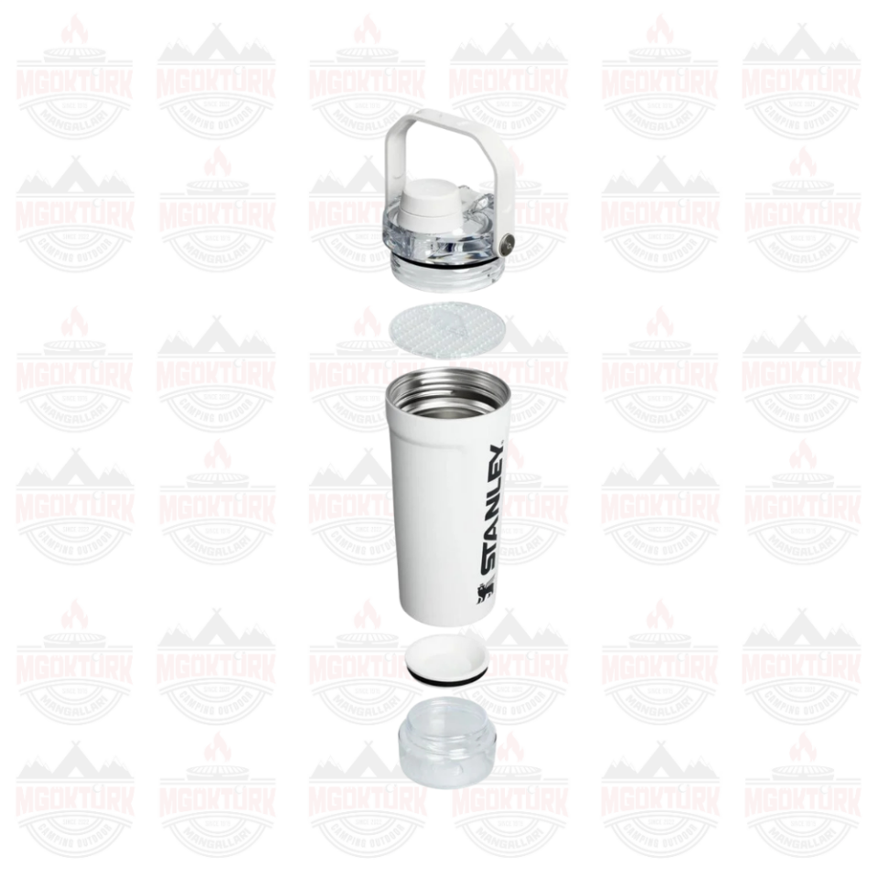 The Activate Shaker 0.6L / 20oz Chalk