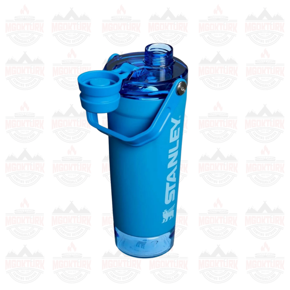 The Activate Shaker 0.6L / 20oz Azure