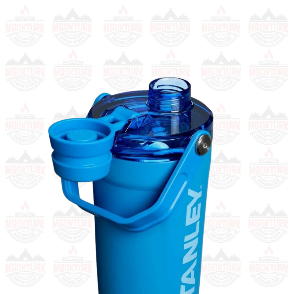 The Activate Shaker 0.6L / 20oz Azure
