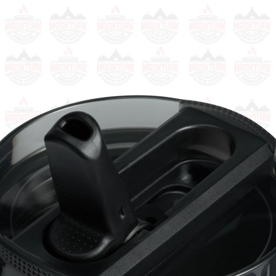 The Quencher Protour Flip Straw Tumbler 0.6L / 20oz Black Fade