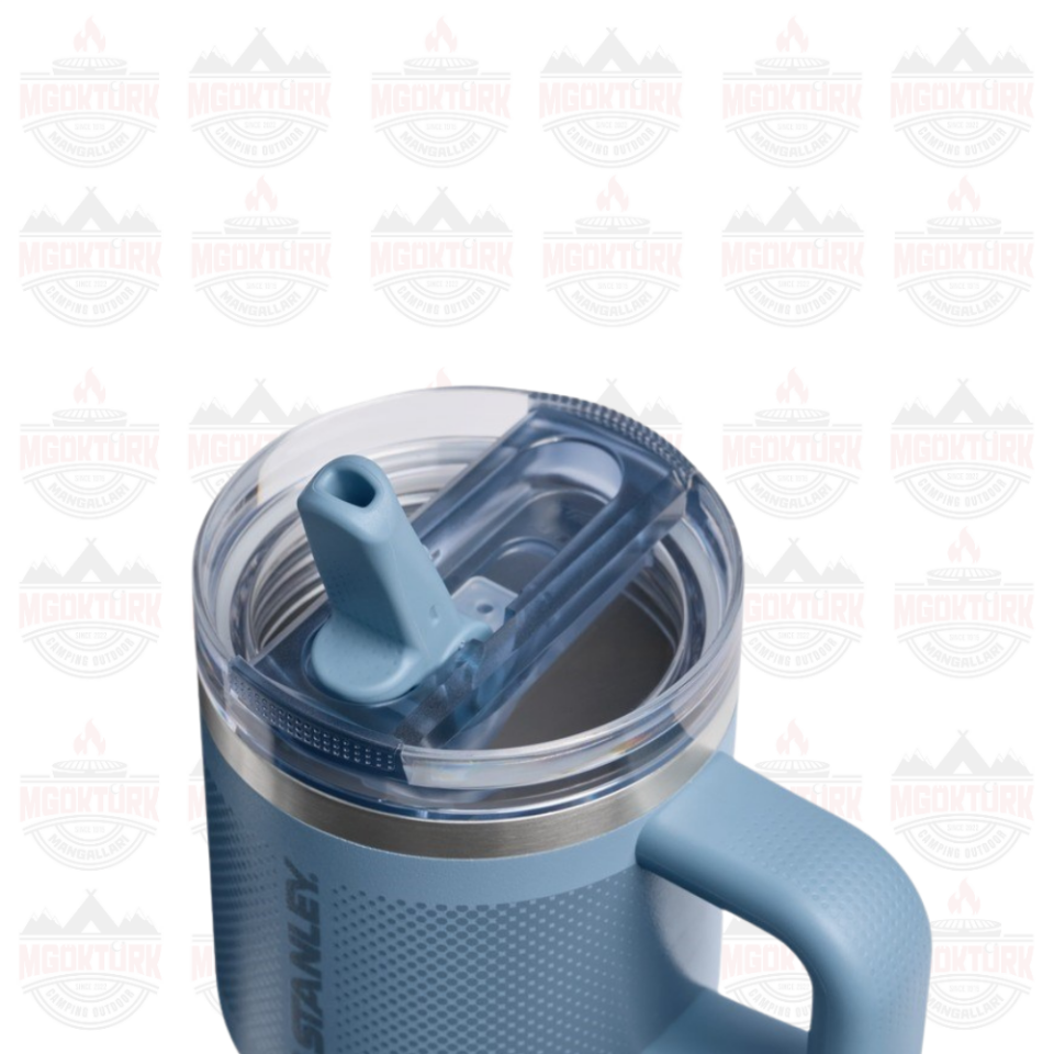 The Quencher Protour Flip Straw Tumbler 0.6L / 20oz Indigo Fade