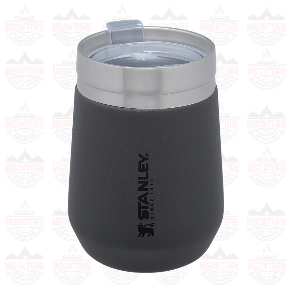The Everyday GO Tumbler 0.29L / 10oz Charcoal 10-10292-063 / 693923641844