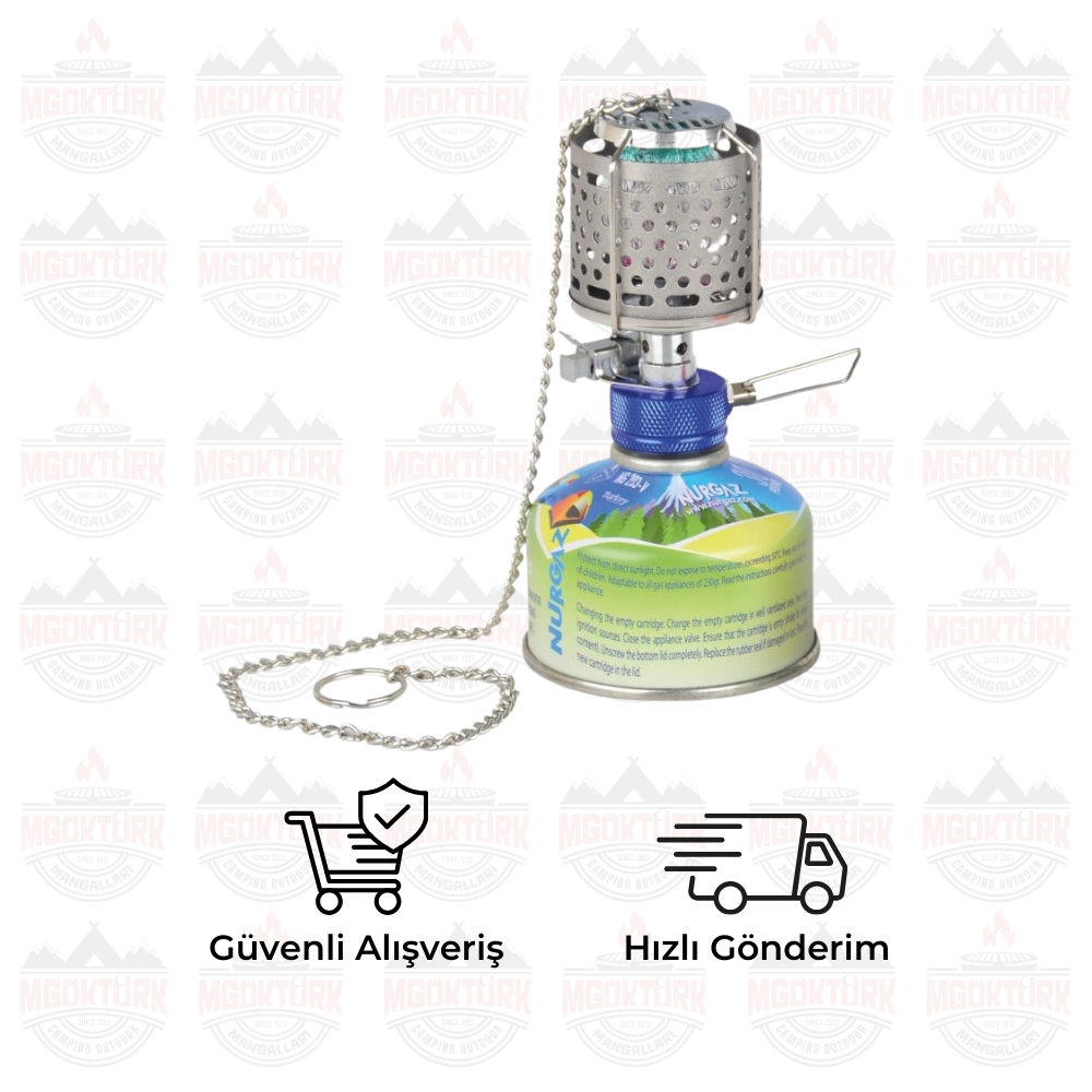 MİKRO BOZDAĞ LAMBA