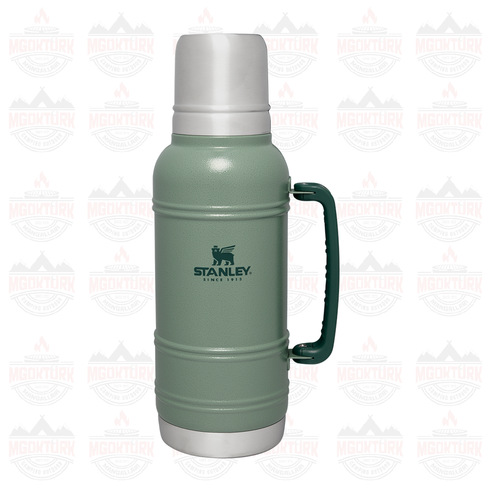 The Artisan Thermal Bottle 1.4L / 1.5QT Hammertone Green 10-11429-004 / 1210001944046