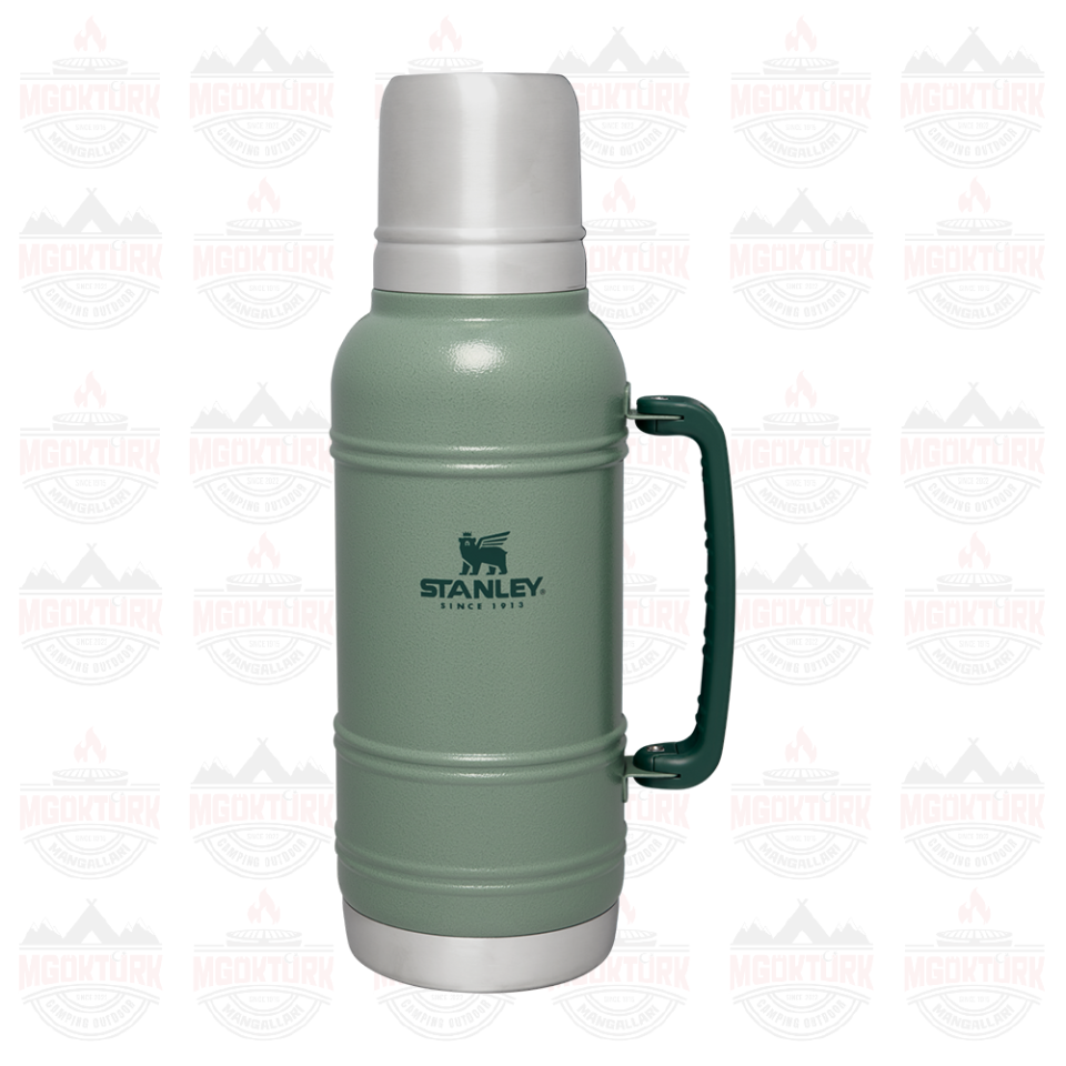 The Artisan Thermal Bottle 1.4L / 1.5QT Hammertone Green 10-11429-004 / 1210001944046