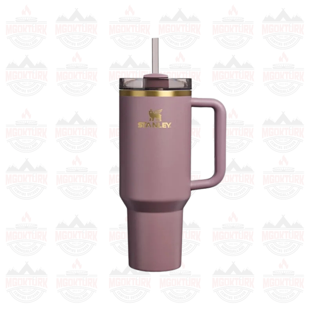 The Quencher H2.O FlowState Tumbler 1.18L / 40oz Cashmere