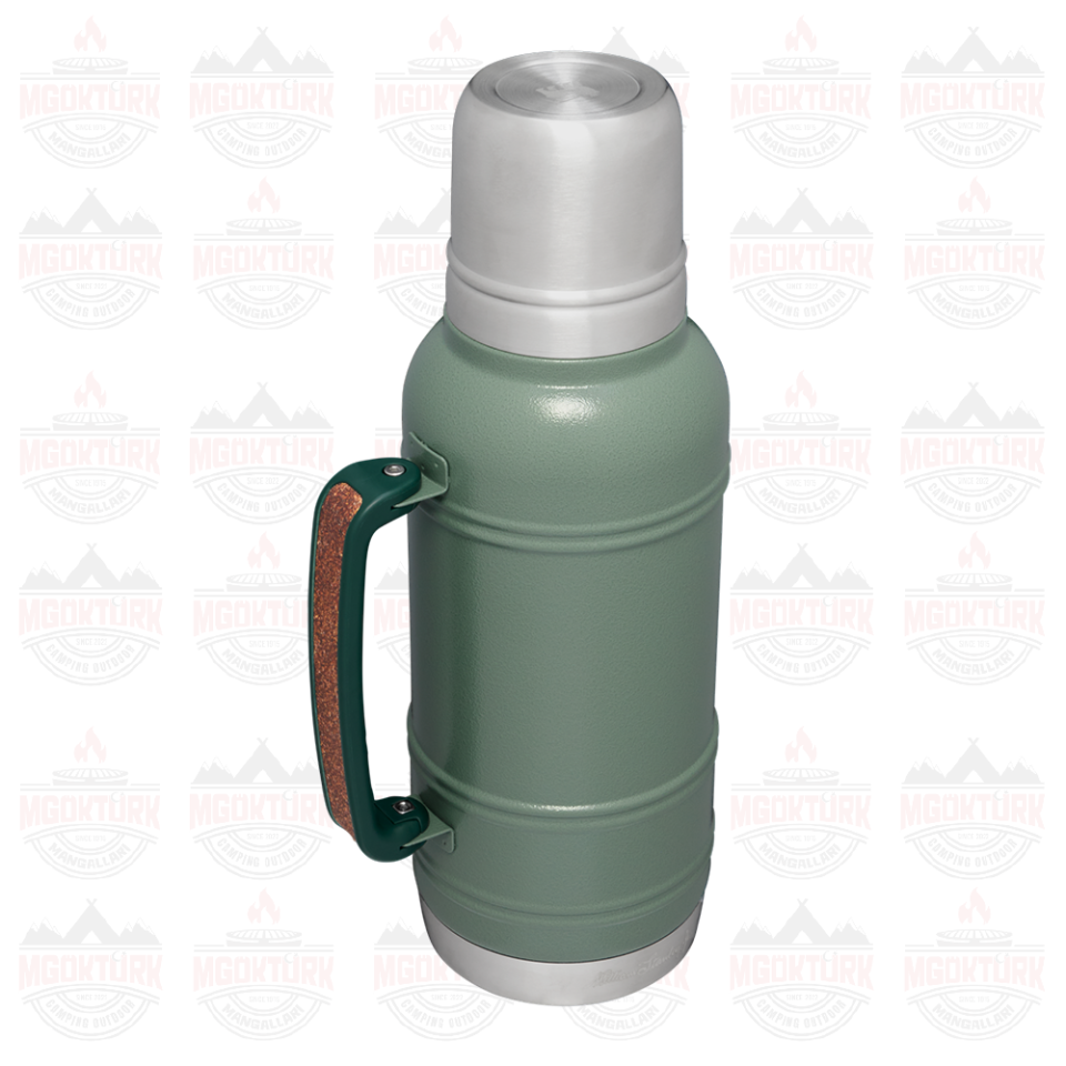 The Artisan Thermal Bottle 1.4L / 1.5QT Hammertone Green 10-11429-004 / 1210001944046