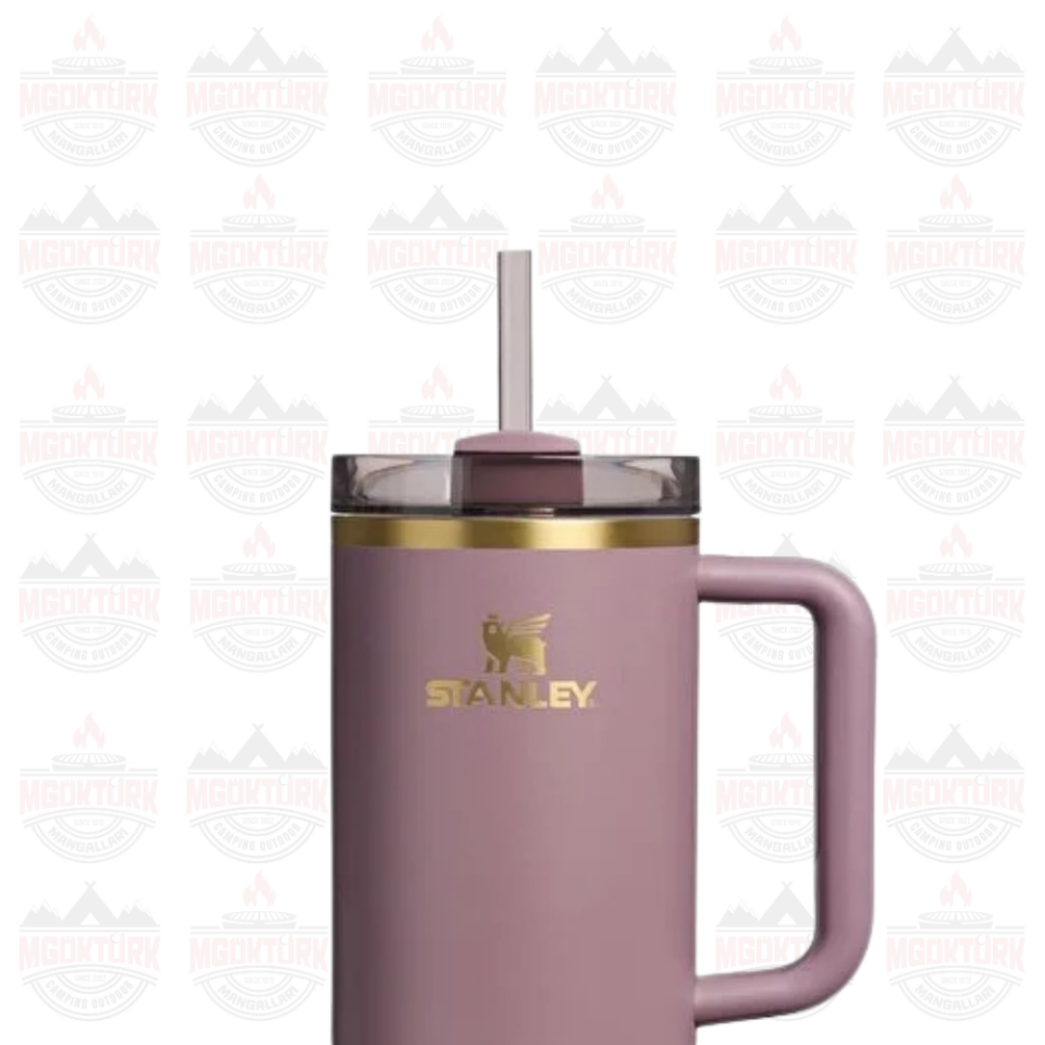 The Quencher H2.O FlowState Tumbler 1.18L / 40oz Cashmere