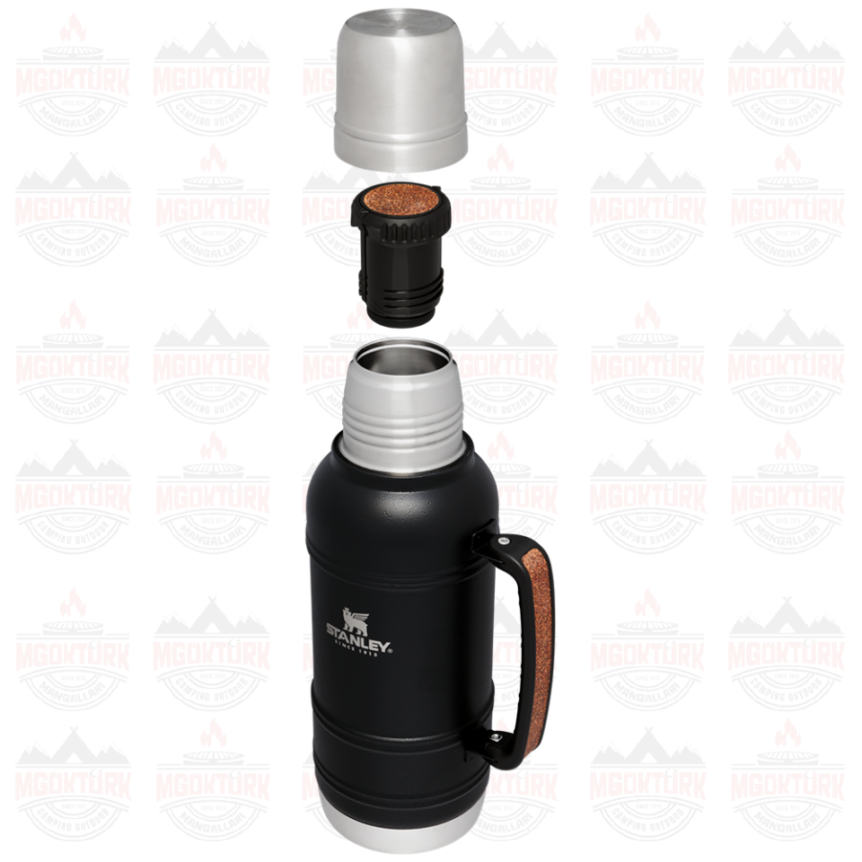 The Artisan Thermal Bottle 1.4L / 1.5QT Black Moon 10-11429-005 005 / 1210001944053