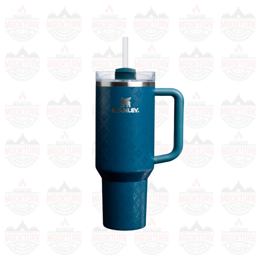 The Quencher H2.O FlowState Tumbler 0.89L / 30oz Ponderosa Star