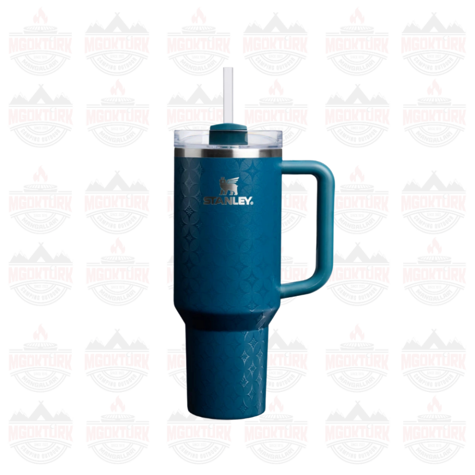 The Quencher H2.O FlowState Tumbler 0.89L / 30oz Ponderosa Star