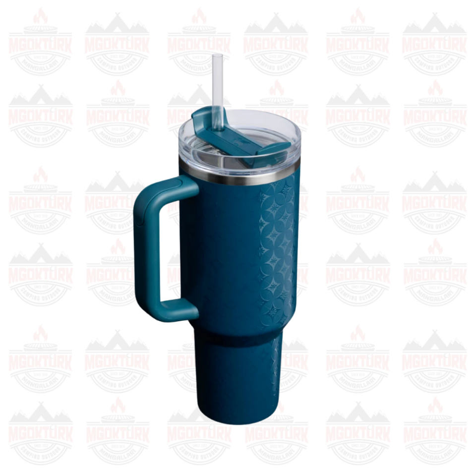 The Quencher H2.O FlowState Tumbler 0.89L / 30oz Ponderosa Star
