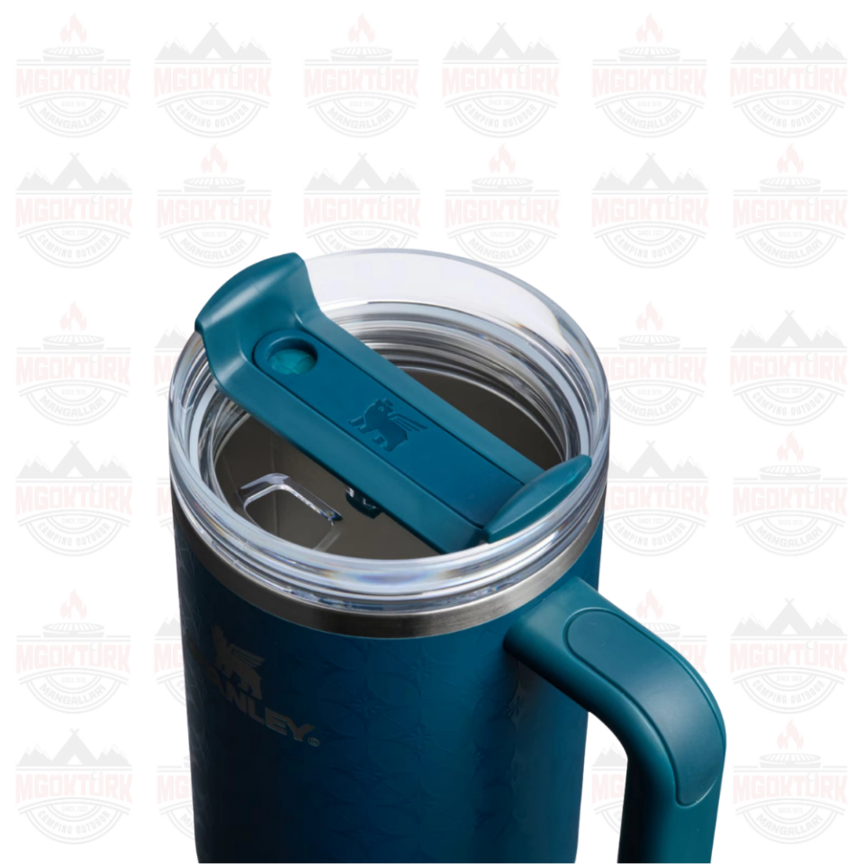 The Quencher H2.O FlowState Tumbler 0.89L / 30oz Ponderosa Star