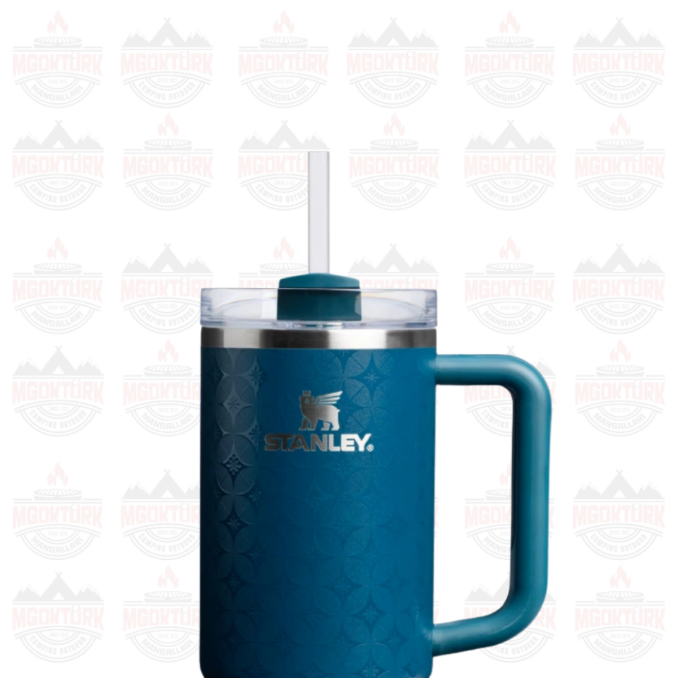 The Quencher H2.O FlowState Tumbler 0.89L / 30oz Ponderosa Star