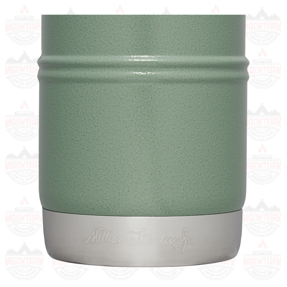 The Artisan Thermal Bottle 1.0L / 1.1 QT Hammertone Green 10-11428-004 / 1210001944022