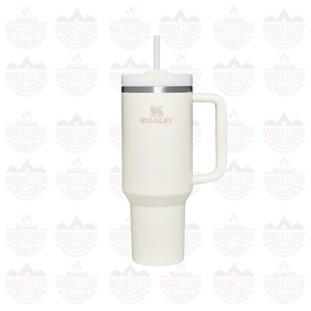 The Quencher H2.O FlowState™ Tumbler 1.18L / 40oz Cream 2.0
