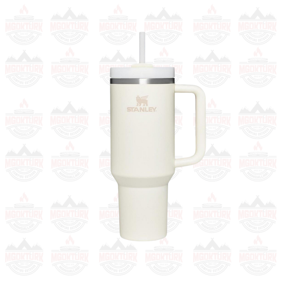 The Quencher H2.O FlowState™ Tumbler 1.18L / 40oz Cream 2.0