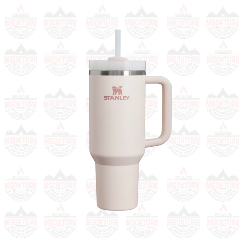 The Quencher H2.O FlowState™ Tumbler 1.18L / 40oz Rose Quartz 2.0
