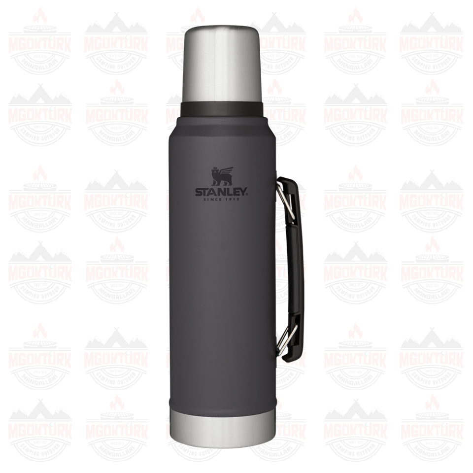 The Legendary Classic Bottle 1.0L / 1.1QT Charcoal 10-08266-059 / 6939236429825