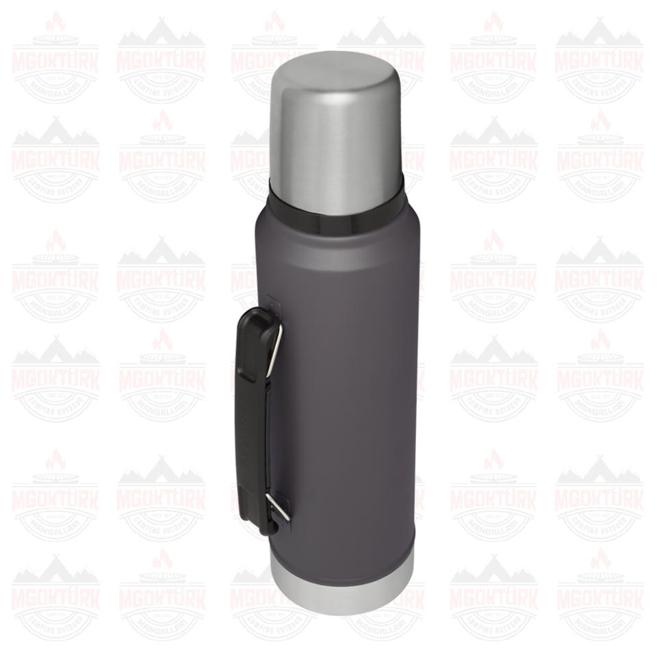 The Legendary Classic Bottle 1.0L / 1.1QT Charcoal 10-08266-059 / 6939236429825