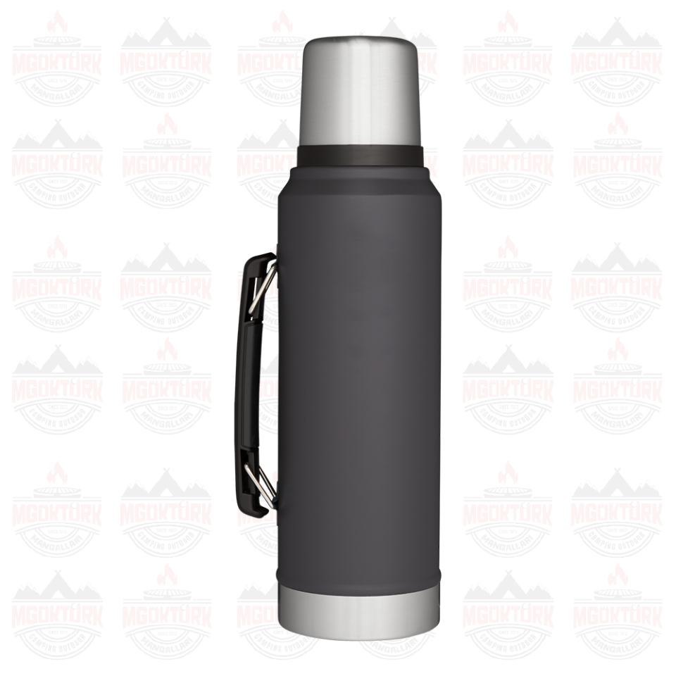 The Legendary Classic Bottle 1.0L / 1.1QT Charcoal 10-08266-059 / 6939236429825