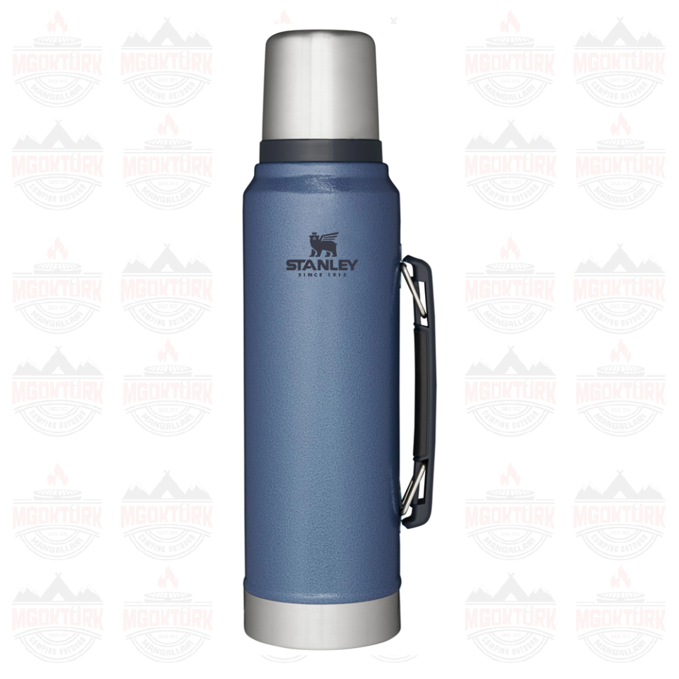 The Legendary Classic Bottle 1.0L / 1.1QT  Hammertone Lake 10-08266-058 / 6939236429818