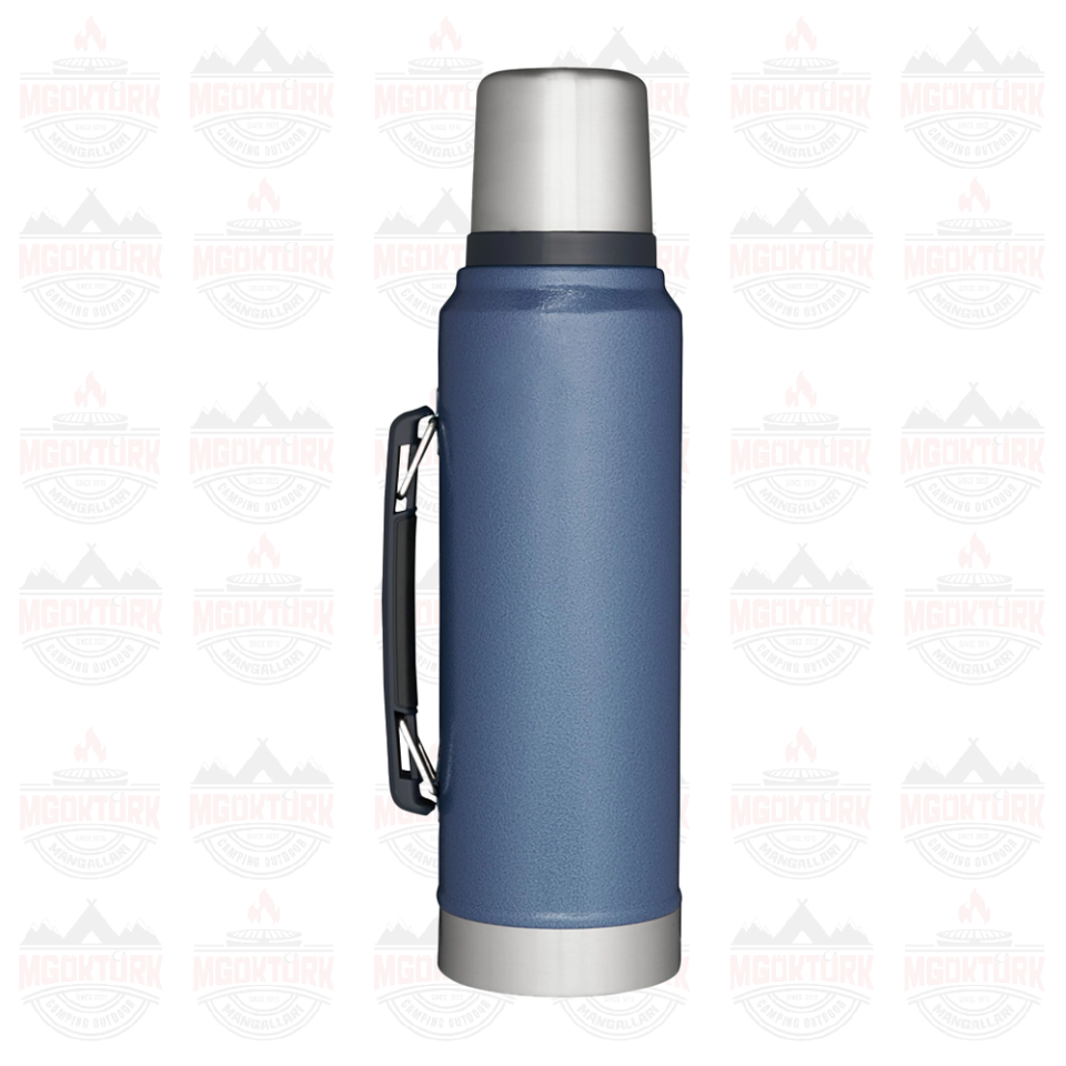 The Legendary Classic Bottle 1.0L / 1.1QT  Hammertone Lake 10-08266-058 / 6939236429818