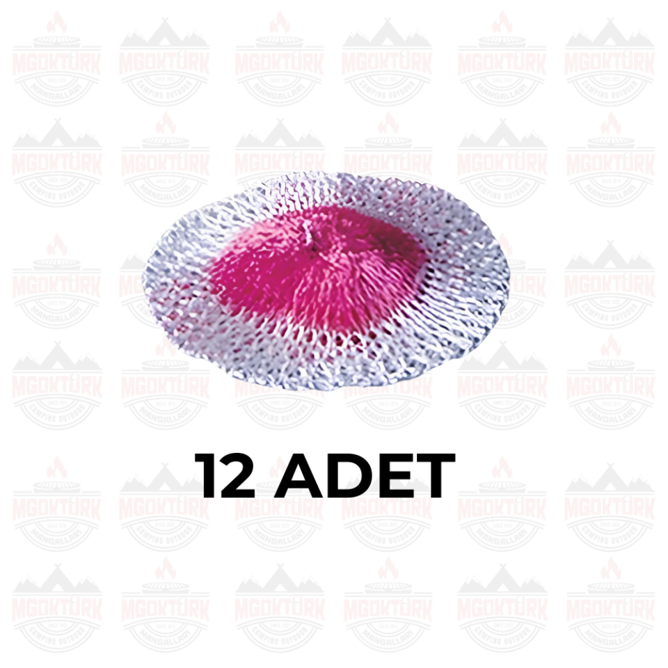 12 ADET KARTUŞLU LAMBA FİTİLİ