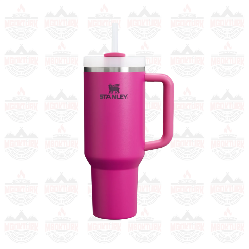 The Quencher H2.O FlowState™ Tumbler 1.18L / 40oz Violet Blossom