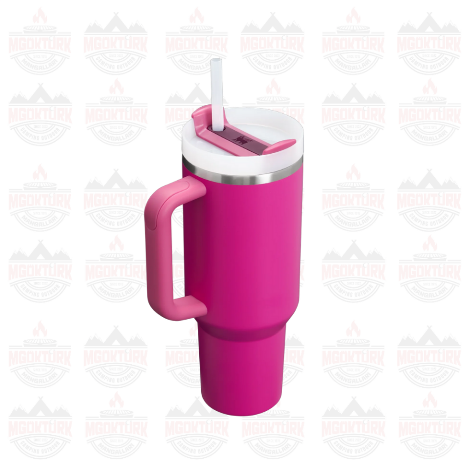 The Quencher H2.O FlowState™ Tumbler 1.18L / 40oz Violet Blossom