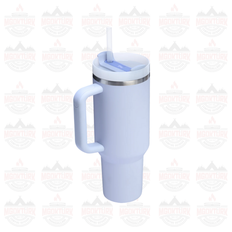 The Quencher H2.O FlowState™ Tumbler 1.18L / 40oz Dew Drop