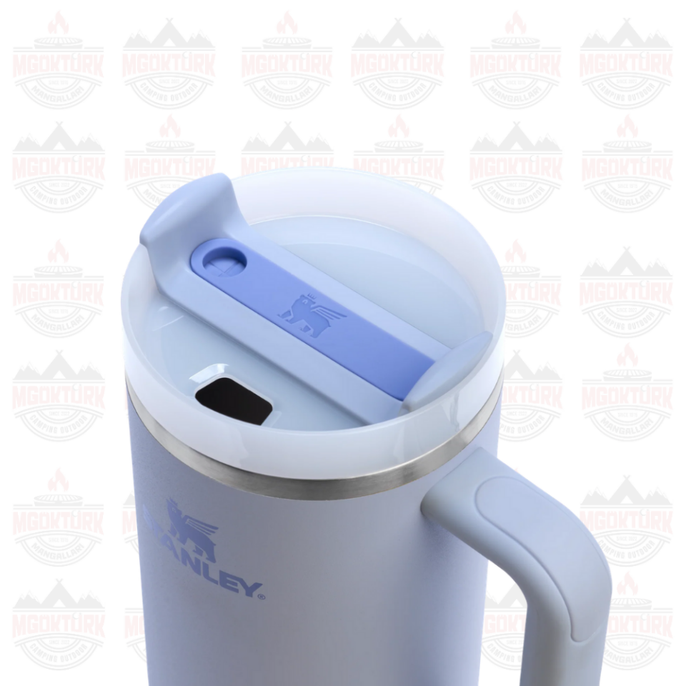 The Quencher H2.O FlowState™ Tumbler 1.18L / 40oz Dew Drop