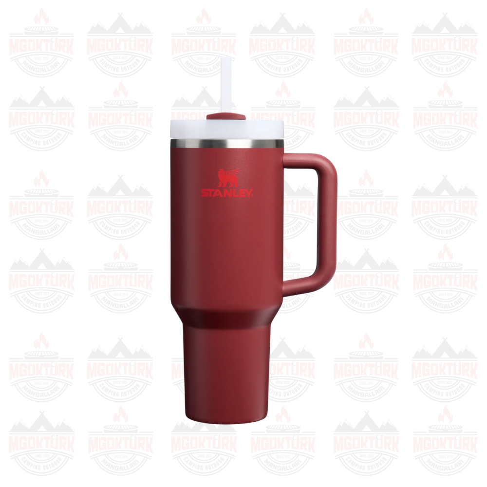 The Quencher H2.O FlowState™ Tumbler 1.18L / 40oz Cranberry