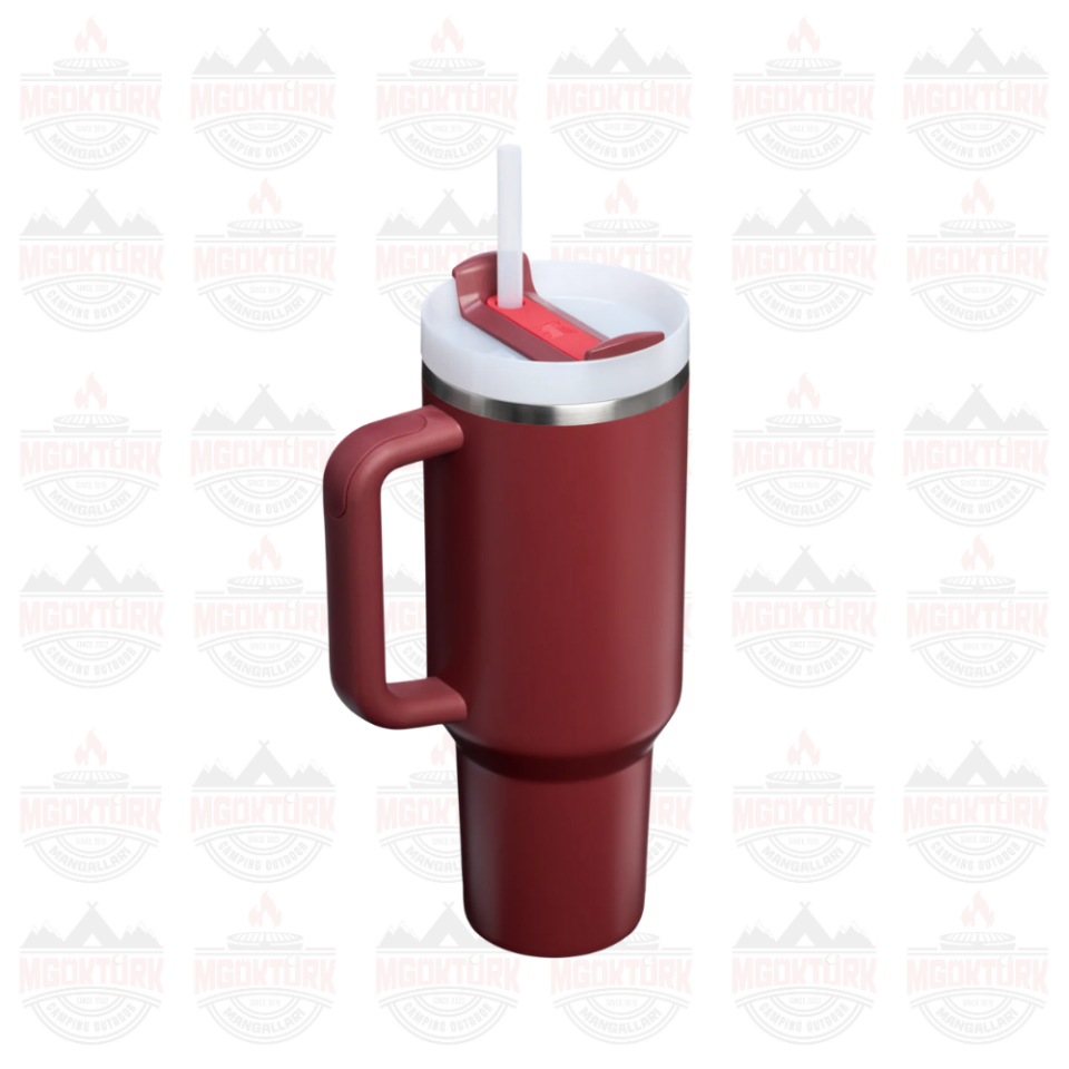 The Quencher H2.O FlowState™ Tumbler 1.18L / 40oz Cranberry