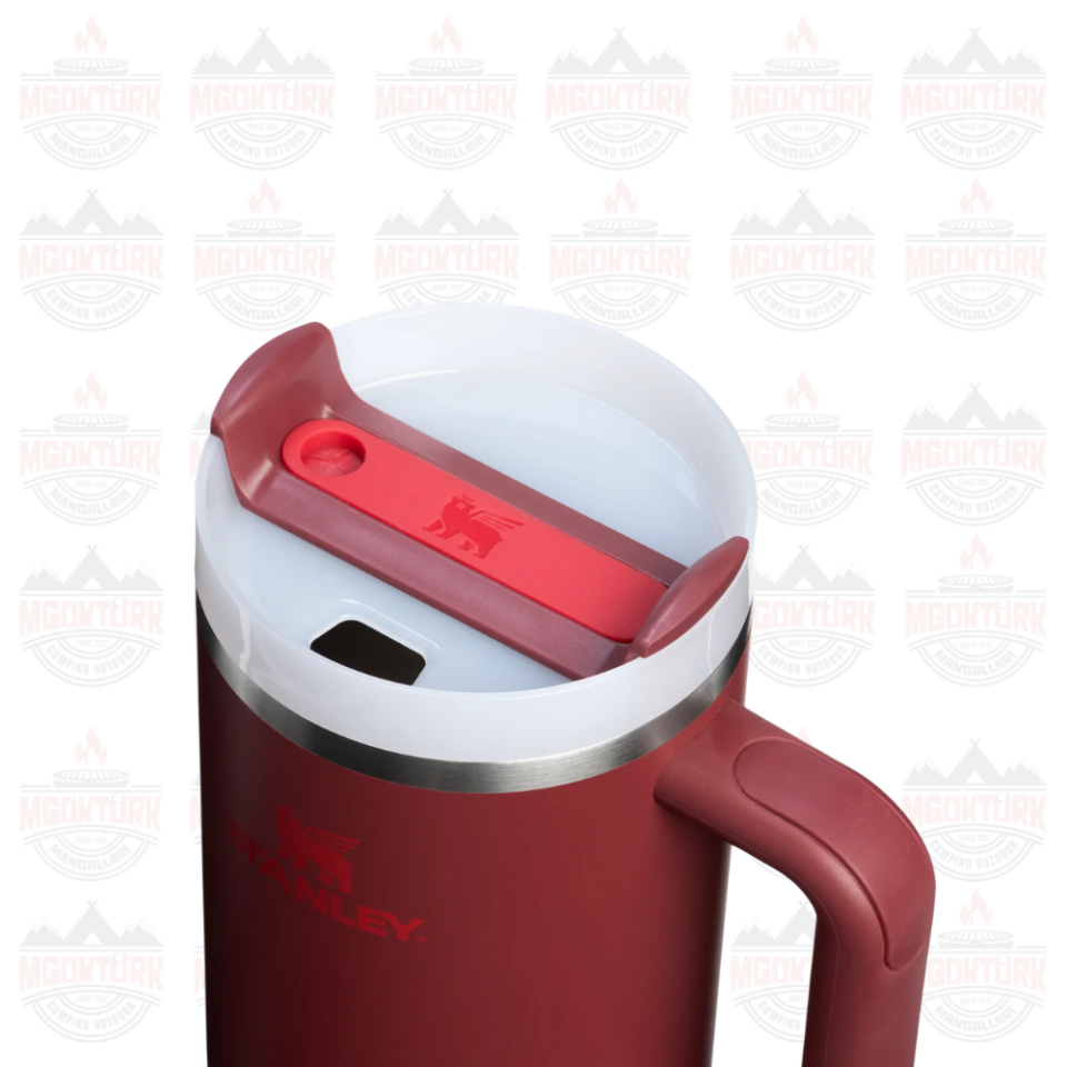 The Quencher H2.O FlowState™ Tumbler 1.18L / 40oz Cranberry
