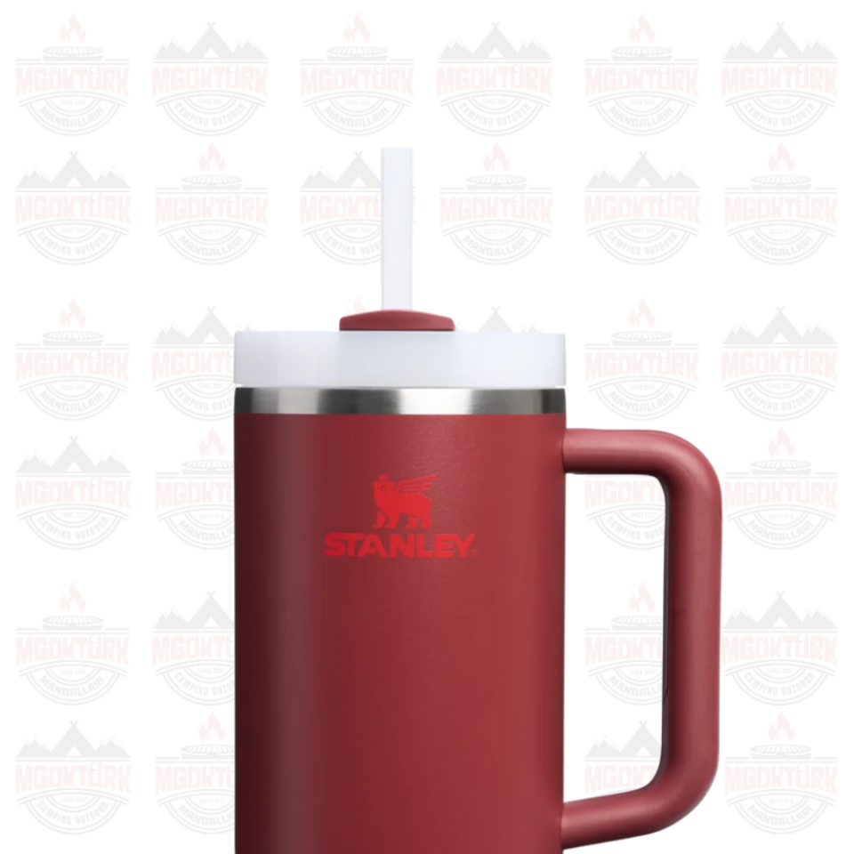 The Quencher H2.O FlowState™ Tumbler 1.18L / 40oz Cranberry
