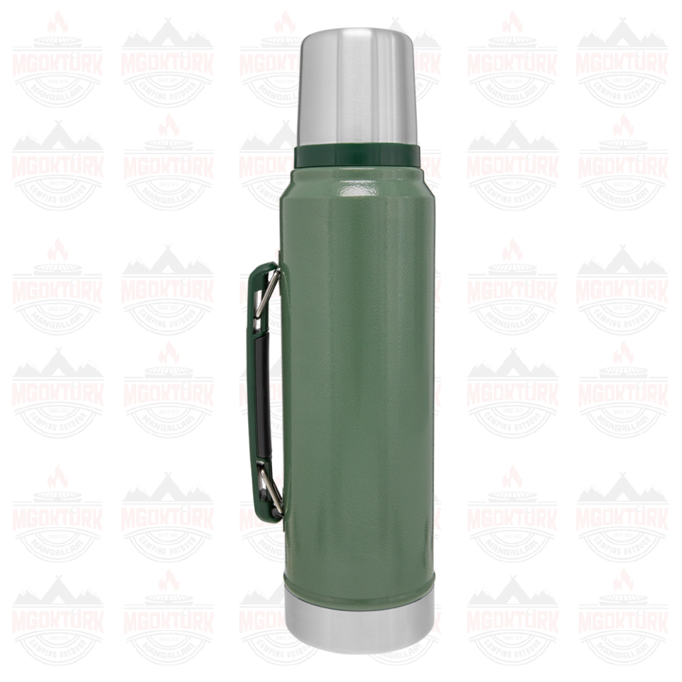 The Legendary Classic Bottle 1.0L / 1.1QT Hammertone Green 10-08266-001 / 6939236347921