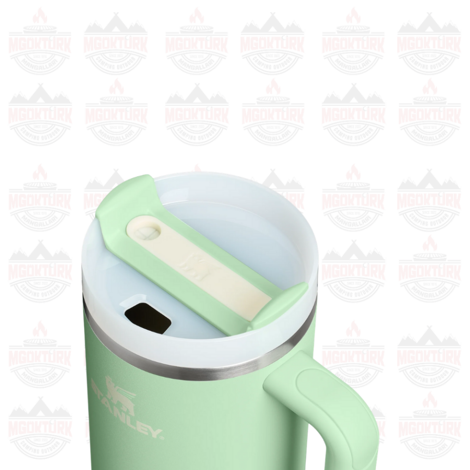 The Quencher H2.O FlowState™ Tumbler 1.18L / 40oz Pistachio