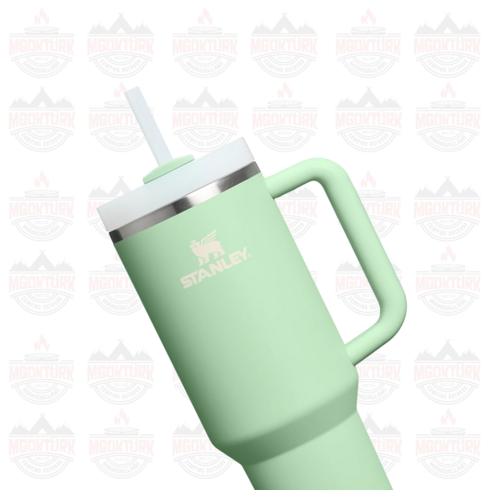 The Quencher H2.O FlowState™ Tumbler 1.18L / 40oz Pistachio