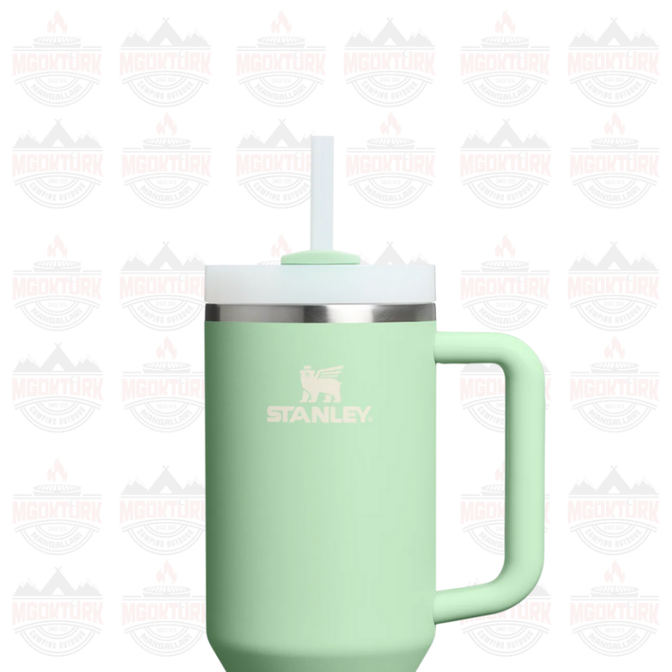 The Quencher H2.O FlowState™ Tumbler 1.18L / 40oz Pistachio