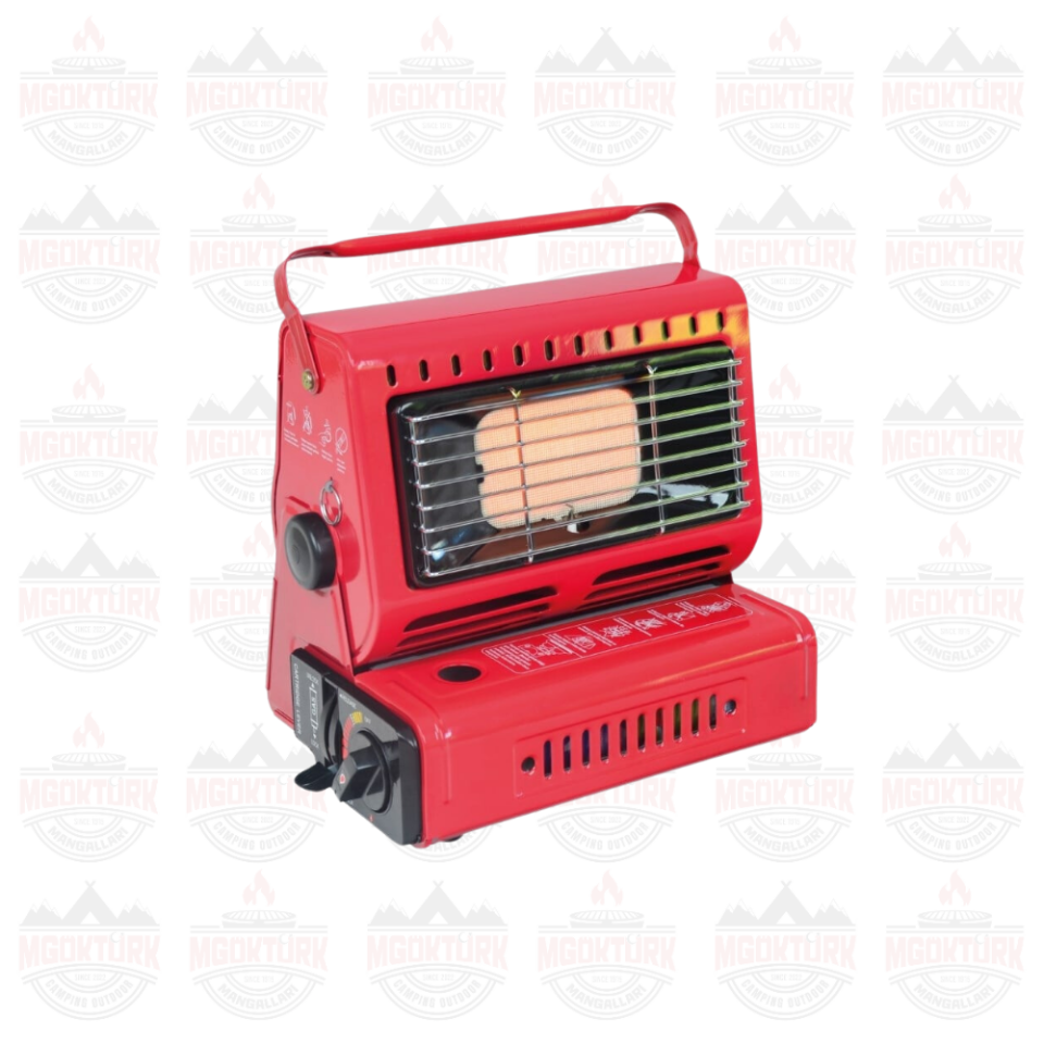 PORTATİF KAMP SOBA