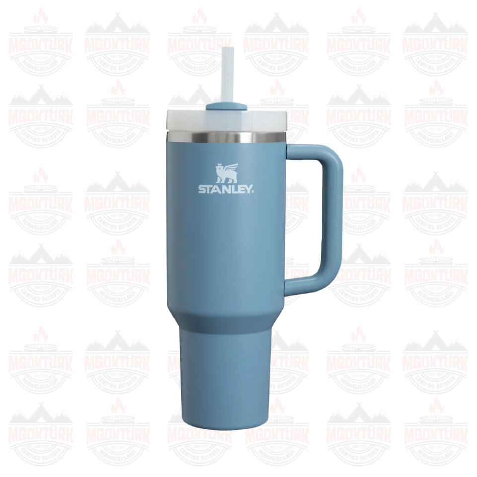 The Quencher H2.O FlowState™ Tumbler 1.18L / 40oz Indigo