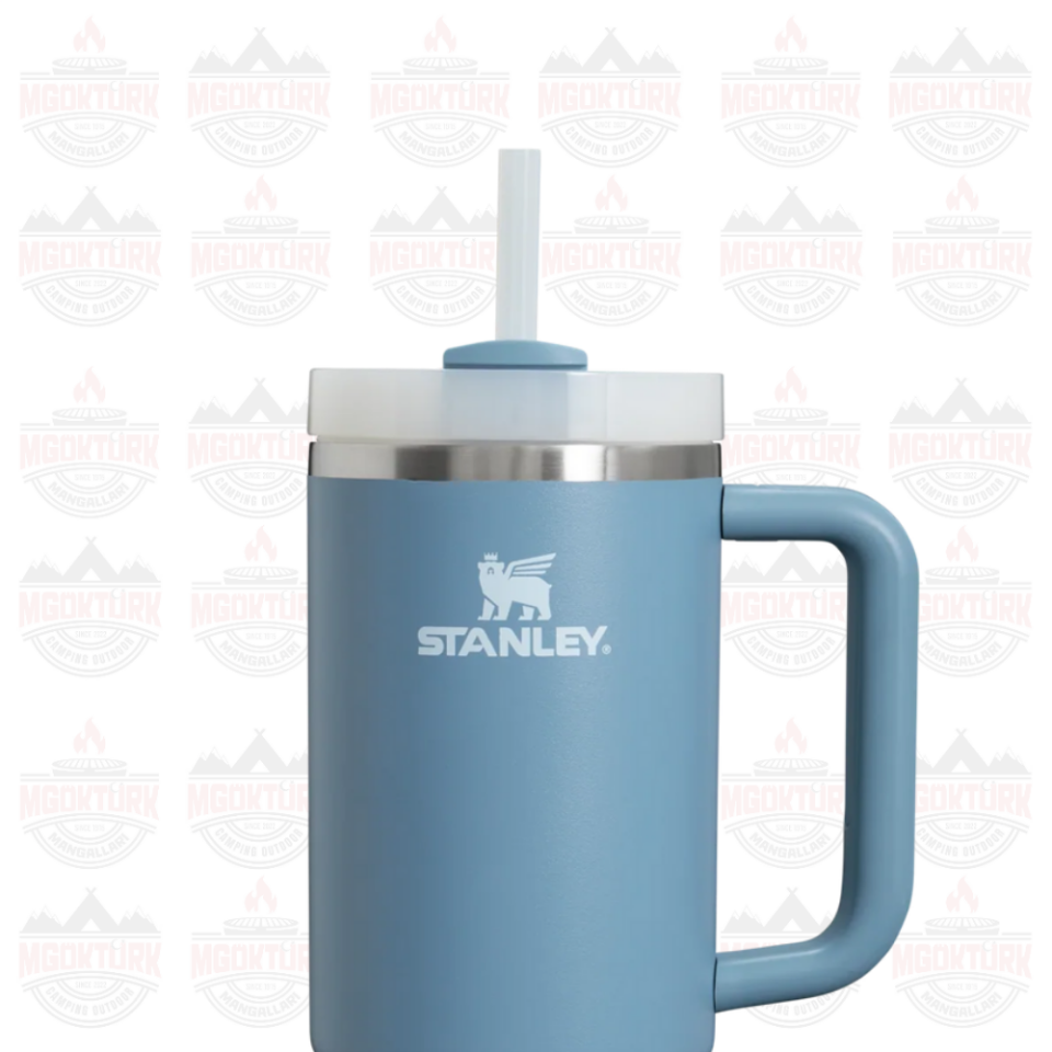 The Quencher H2.O FlowState™ Tumbler 1.18L / 40oz Indigo