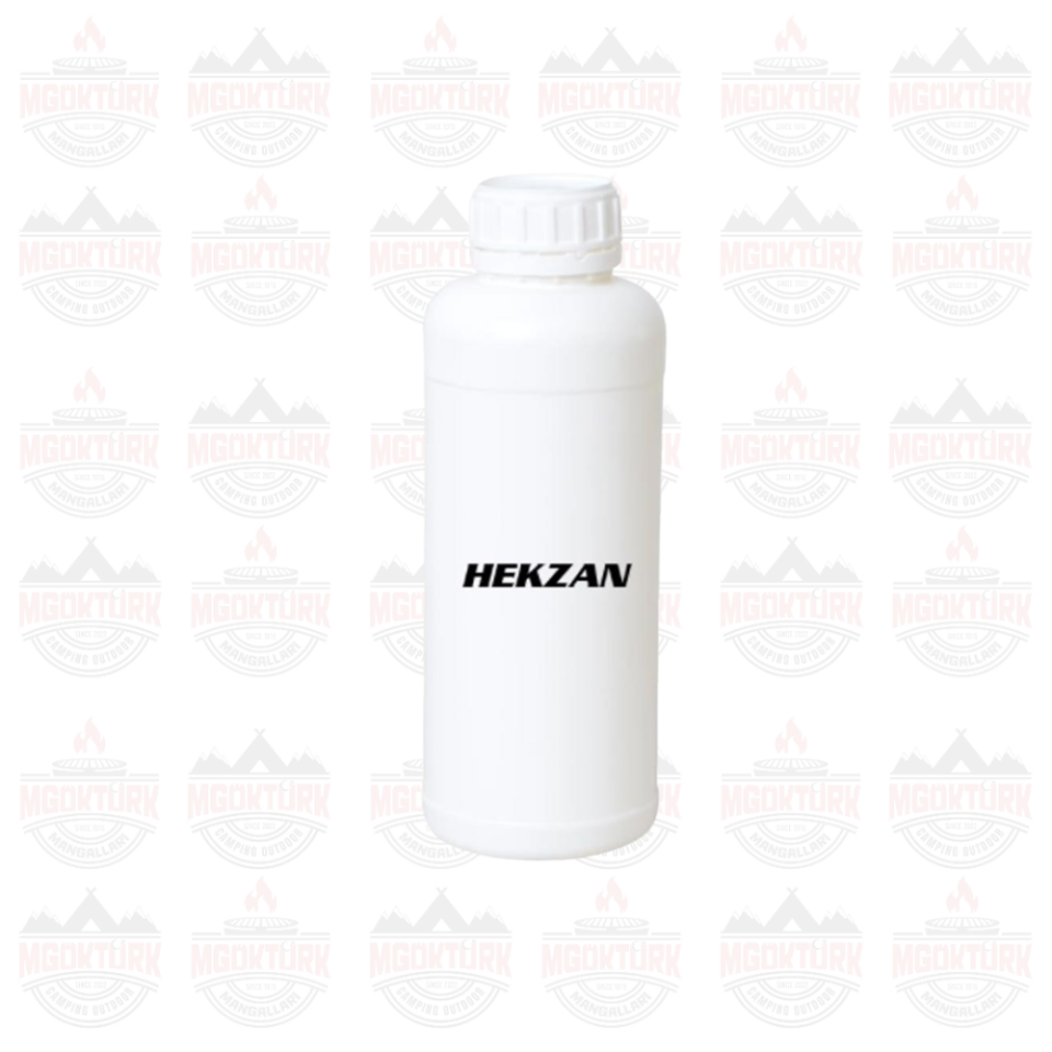 BENZİNLİ OCAK YAKITI HEKZAN
