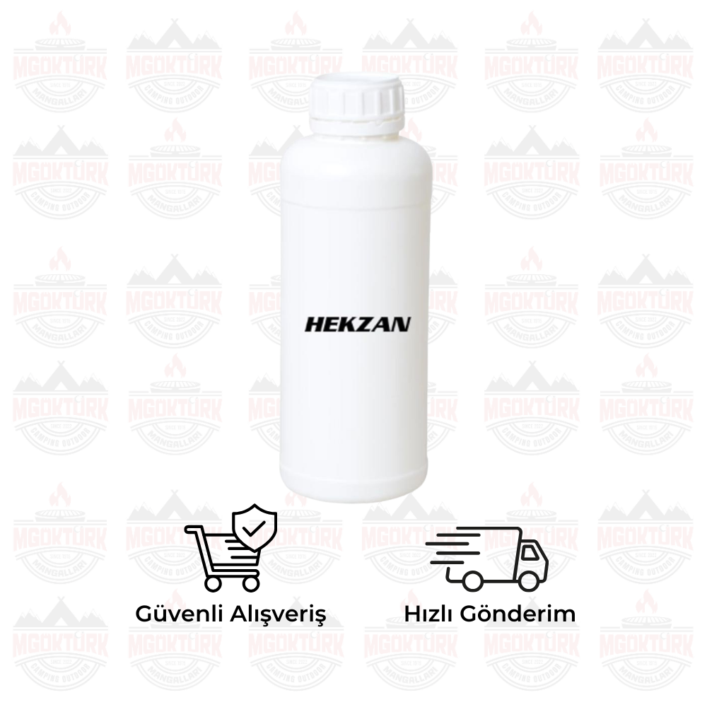 BENZİNLİ OCAK YAKITI HEKZAN