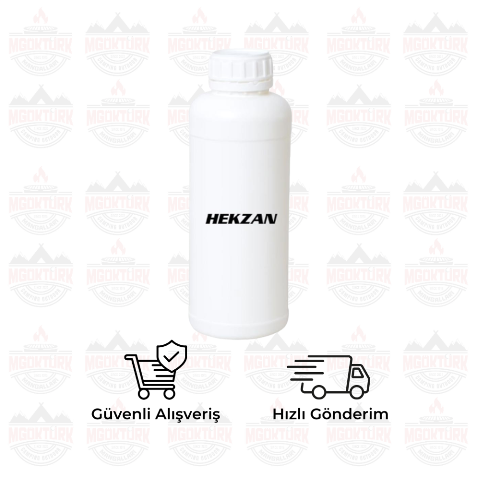 BENZİNLİ OCAK YAKITI HEKZAN