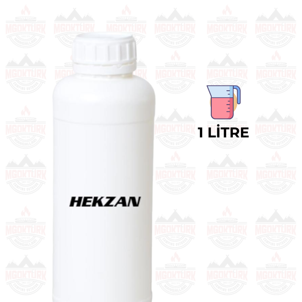 BENZİNLİ OCAK YAKITI HEKZAN