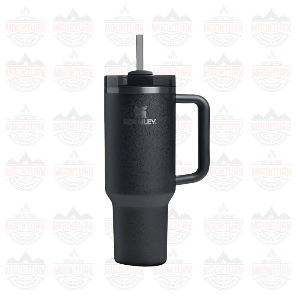The Quencher H2.O FlowState™ Tumbler 1.18L / 40oz BLACK MOON
