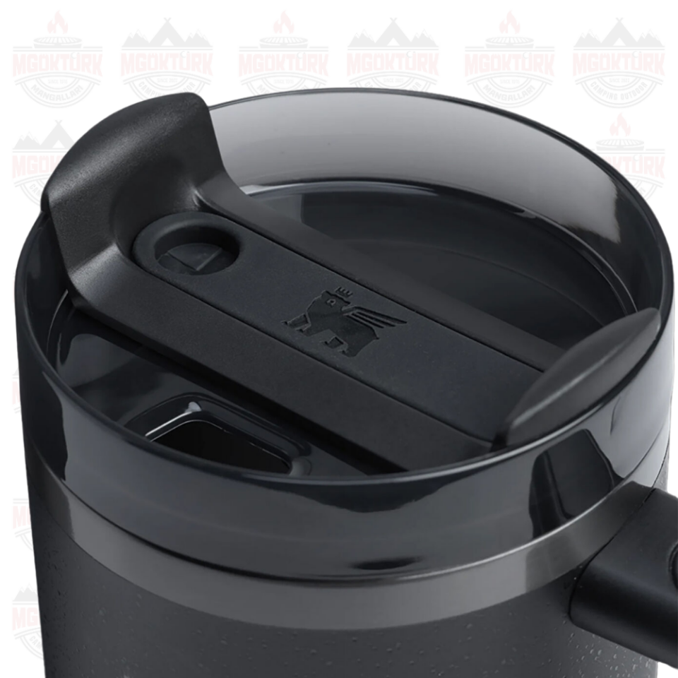 The Quencher H2.O FlowState™ Tumbler 1.18L / 40oz BLACK MOON